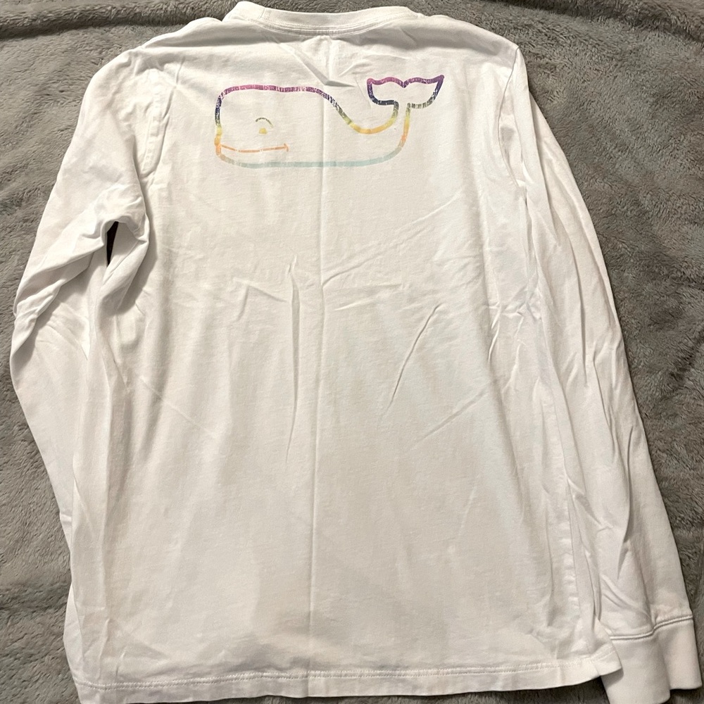 Vineyard Vines long sleeve size youth medium 12/14